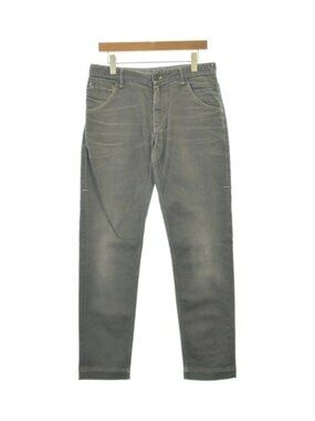 Fendi Pants Gray